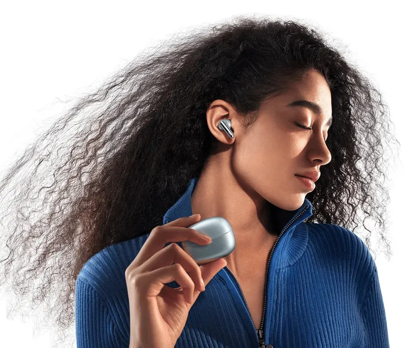Xiaomi Redmi Buds 8 Pro – True Wireless, Glacier Blue - Klick