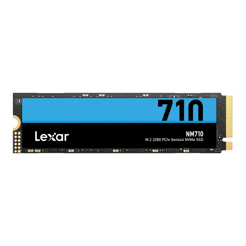 Lexar SSD 2TB NM710 M.2 PCIe 4.0 - Klick