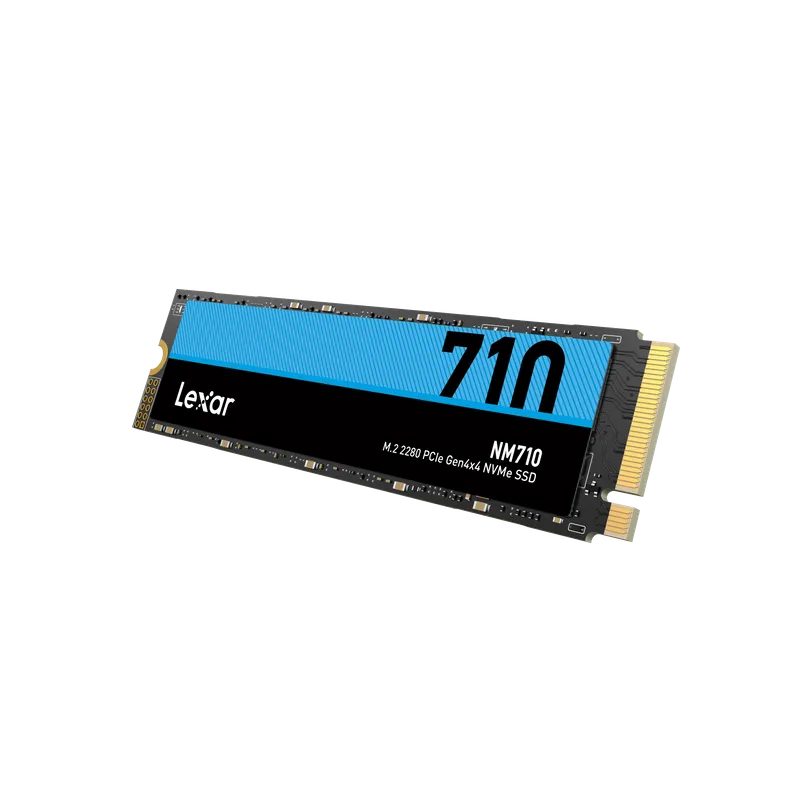 Lexar SSD 2TB NM710 M.2 PCIe 4.0 - Klick