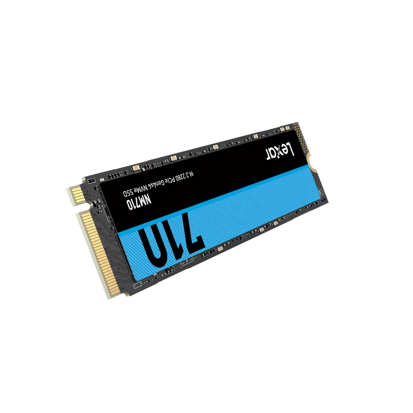 Lexar SSD 2TB NM710 M.2 PCIe 4.0 - Klick