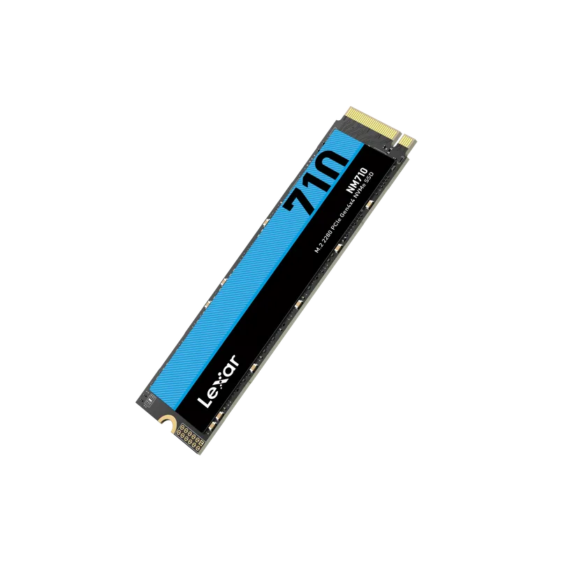Lexar SSD 2TB NM710 M.2 PCIe 4.0 - Klick
