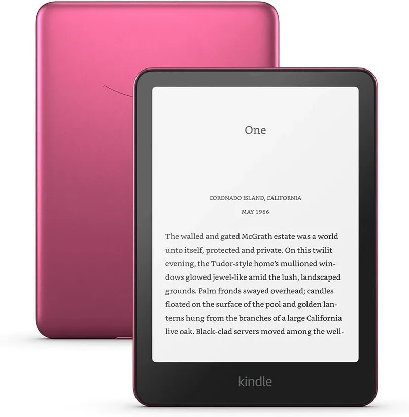 Kindle Paperwhite 2024 12th Gen Signature Edition 32GB - Klick
