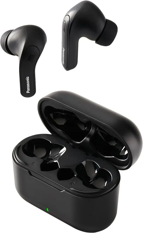 Panasonic RZ-B310WDE Earbuds Black – Hybrid ANC BT 5.3 - Klick