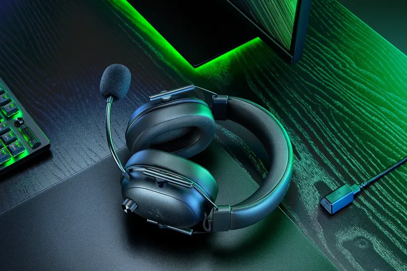 Razer BlackShark V2 HyperSpeed – Razer Gaming Headset - Klick