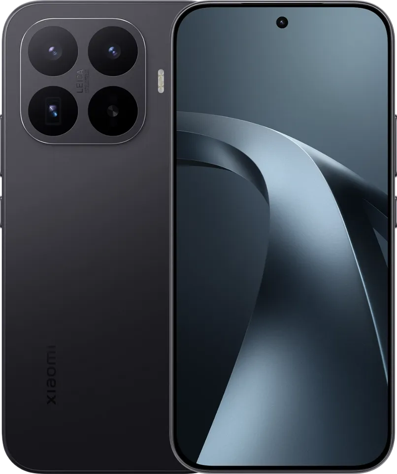 Xiaomi 17T Black – 12GB RAM, 256GB Storage Smartphone - Klick