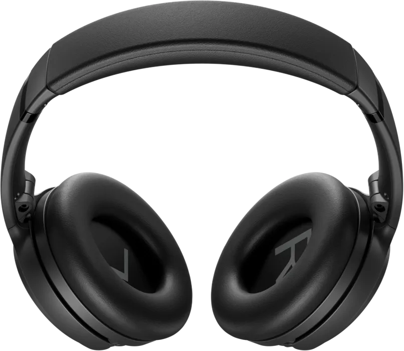 Bose QuietComfort SC Black Headphones – Noise Cancelling - Klick