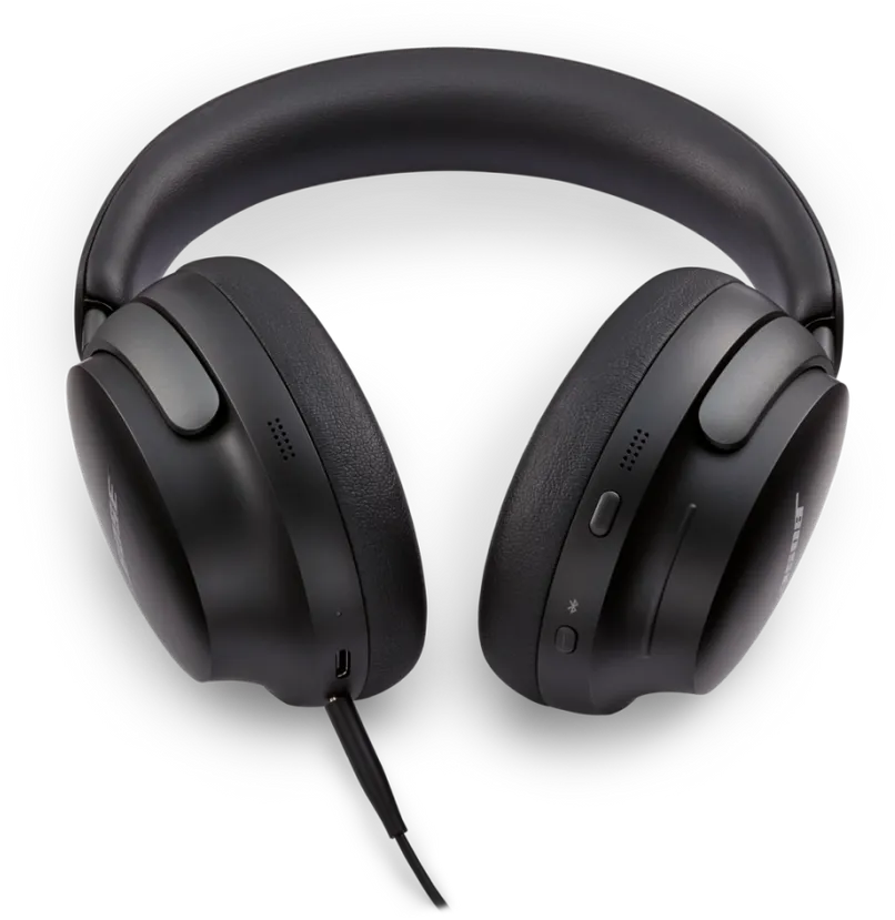 Bose QuietComfort Ultra Black – Wireless Headphones - Klick