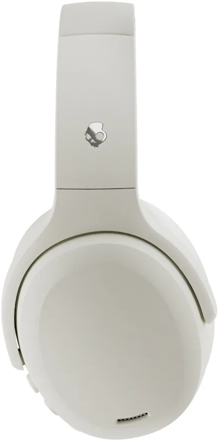 Skullcandy Crusher ANC 2 White – Wireless ANC Headphones - Klick