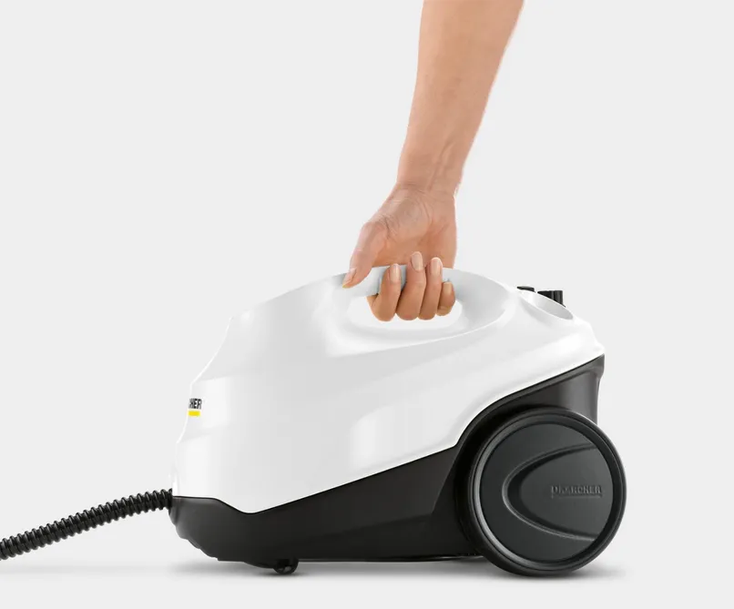 Kärcher SC 3 EasyFix + Window Nozzle – Steam Cleaner - Klick