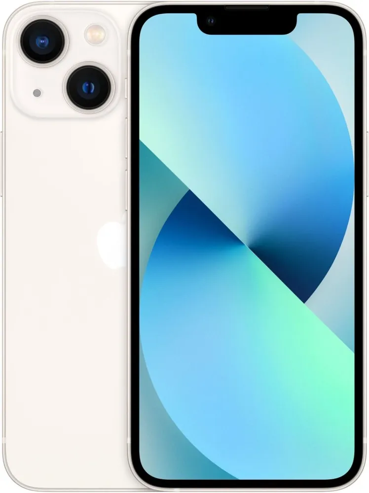 Apple iPhone 13 mini ホワイト 128GB Apple iPhone 13 mini 128GB – refurbished white, grade B - Klick