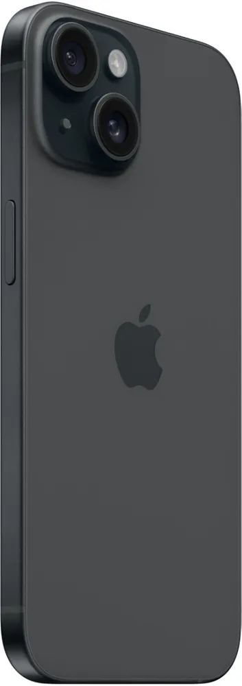 Apple iPhone 15 128GB Black – 48MP, USB-C, A16 Bionic - Klick