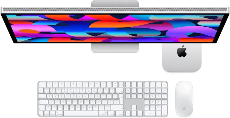 Lauaarvuti Apple Mac Mini, M4 16GB 256GB, ENG - Klick
