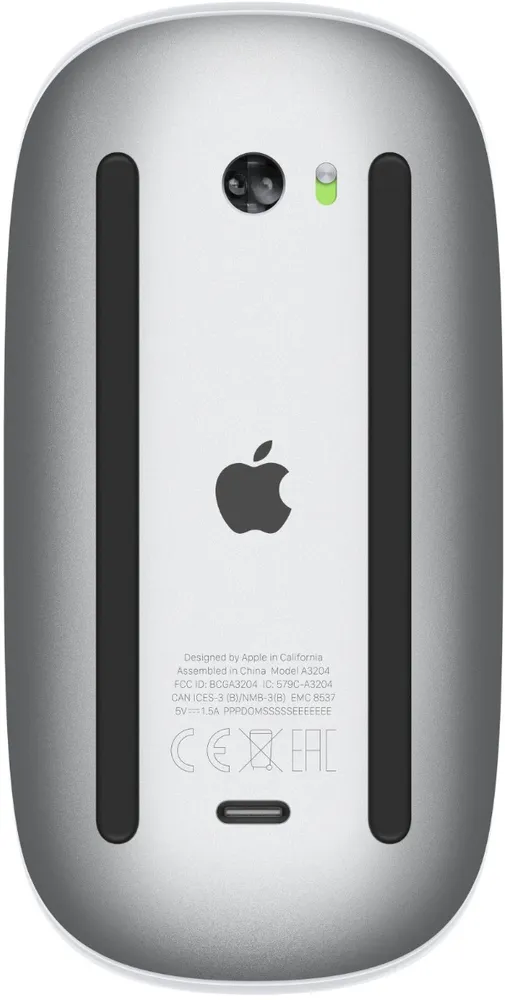 Apple Magic Mouse – White Wireless Multi-Touch Mouse - Klick
