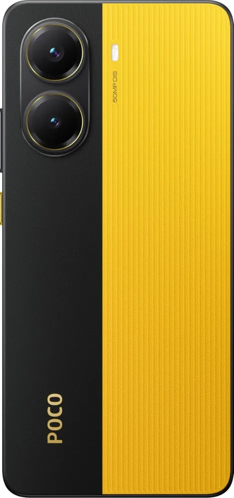 POCO X7 Pro 8GB/256GB Yellow – Dual SIM Smartphone - Klick