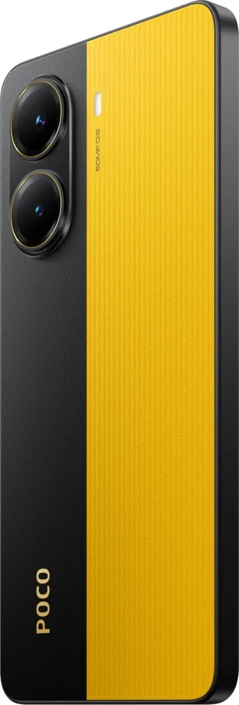 POCO X7 Pro 8GB/256GB Yellow – Dual SIM Smartphone - Klick