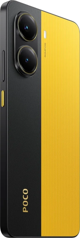 POCO X7 Pro 8GB/256GB Yellow – Dual SIM Smartphone - Klick