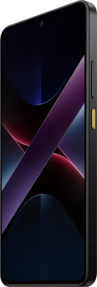 POCO X7 Pro 8GB/256GB Yellow – Dual SIM Smartphone - Klick