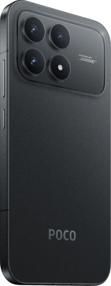 POCO F8 Pro Black – 12GB RAM 512GB Android smartphone - Klick