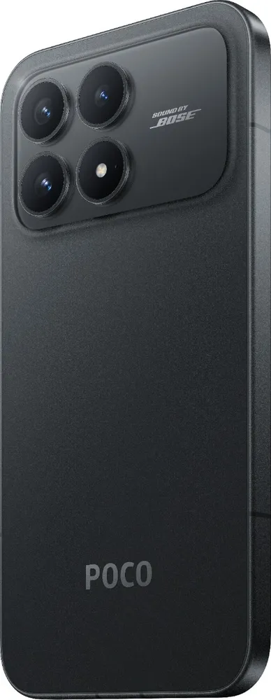 POCO F8 Pro Black – 12GB RAM 512GB Android smartphone - Klick