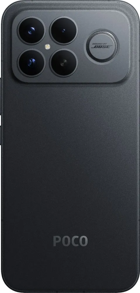 POCO F8 Ultra 16GB/512GB Smartphone Black - Klick