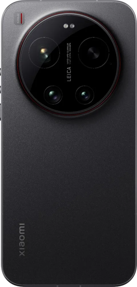 Xiaomi 17 Ultra Black – 16GB RAM 512GB smartphone - Klick