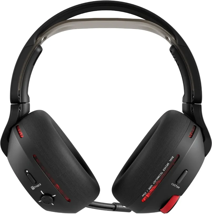 Skullcandy Crusher PLYR 720 – wireless gaming headset - Klick