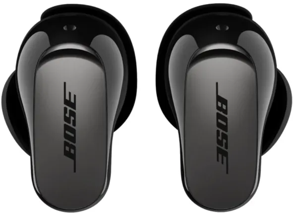 Bose QuietComfort Ultra 2nd gen black – ANC earbuds - Klick