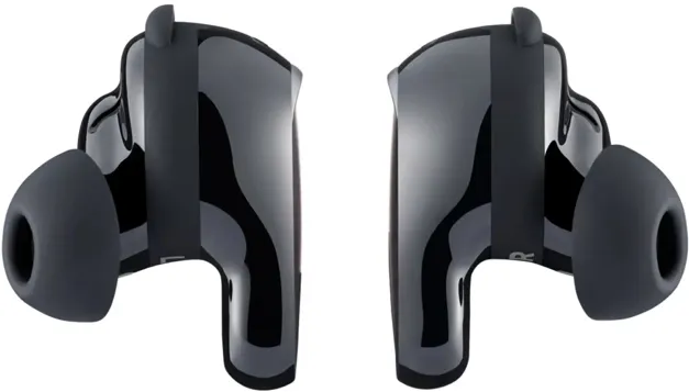 Bose QuietComfort Ultra 2nd gen black – ANC earbuds - Klick