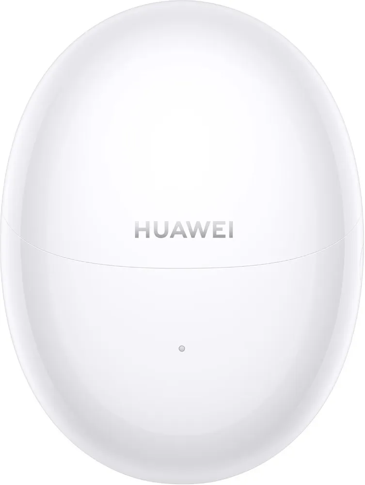 Huawei FreeBuds 5 Ceramic White – LDAC open-fit earbuds - Klick