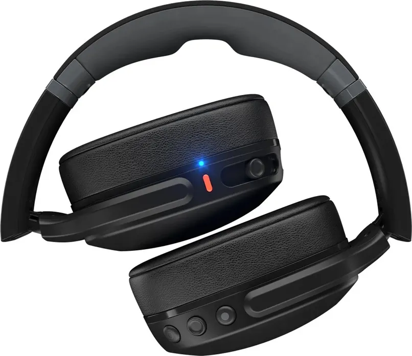Skullcandy Crusher Evo Black – Wireless Bass Headphones - Klick
