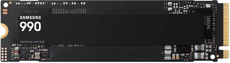 Samsung SSD 1TB 990 M.2 PCIe 4.0 – internal PCIe SSD - Klick