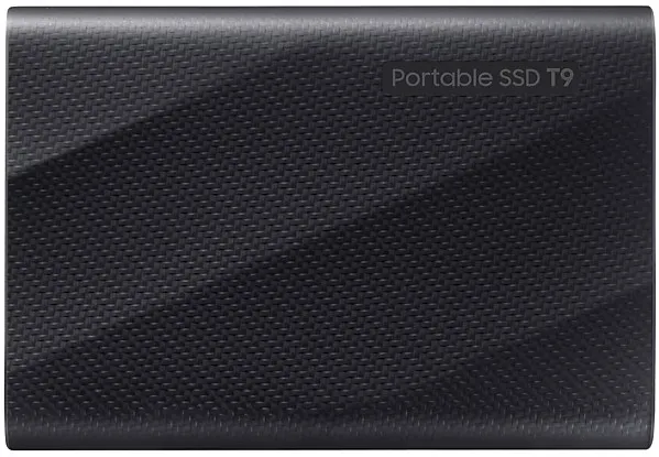 Samsung T9 4TB Portable External SSD – USB 3.2 Gen 2x2 - Klick