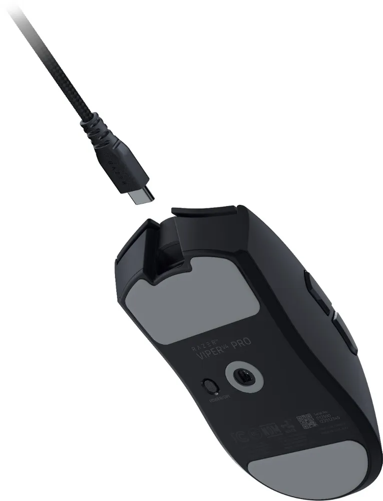 Razer Viper V4 Pro – Black Gaming Mouse, Pro Model - Klick