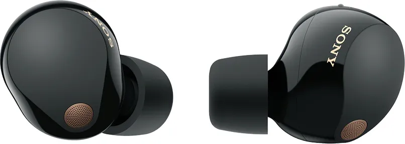 Sony WF-1000XM5 kõrvaklapid, must – mürasummutus, LDAC - Klick